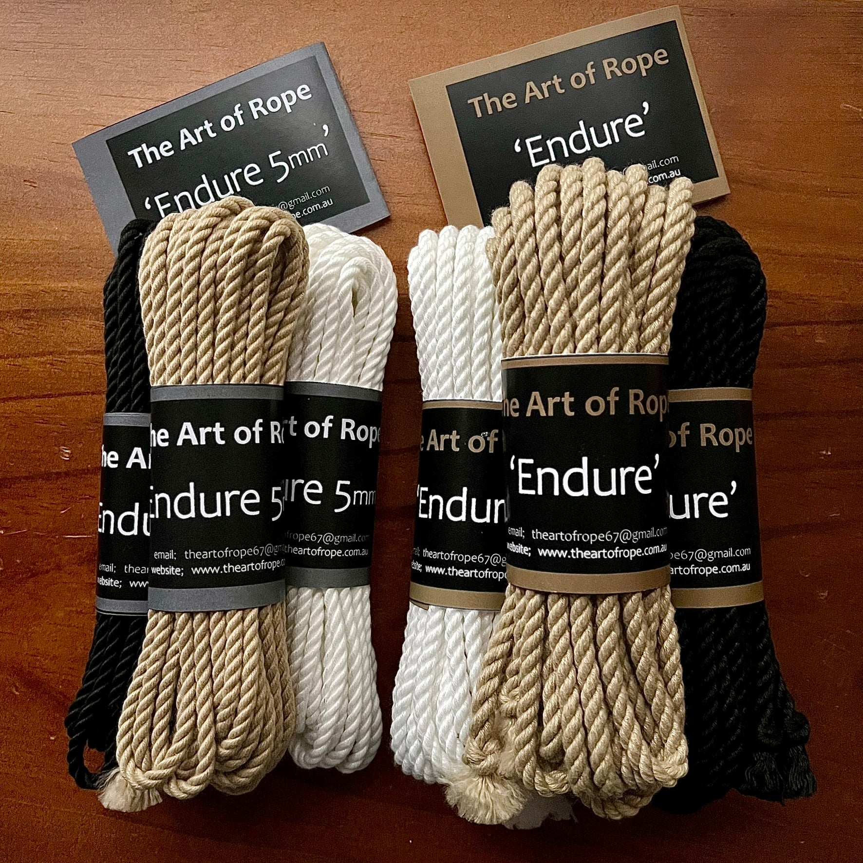 The Art of Rope